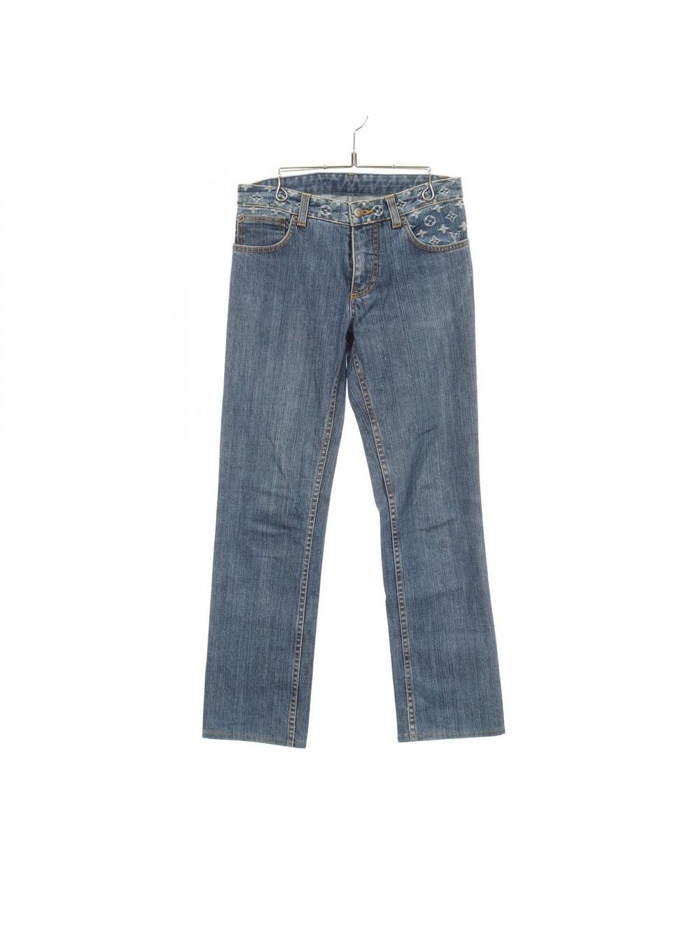 Louis Vuitton Denim Pants #36 Wjpa06Ckj #340014L44B
